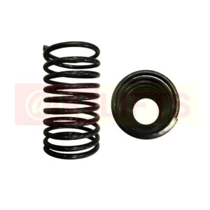 BUFFER 003A SPRING BUFFER 200MM HEIGHT