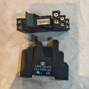 CONTACTOR SCHINDLER 002