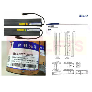 DOOR SENSOR 003A WECO DOOR SENSOR 957E71 TWO IN ONE