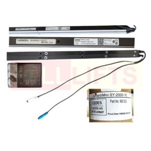 DOOR SENSOR 012&014 CEDES RX TX 2000 16BCK MINIMAX CW P.BOX