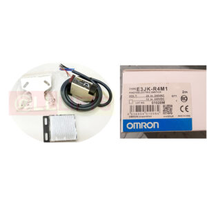 DOOR SENSOR 015 OMRON SINGLE BEAM SENSOR E3JK R4M1