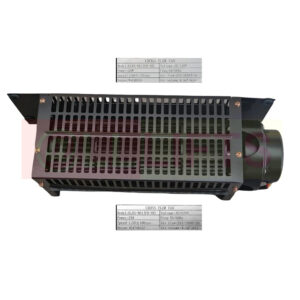 FAN-008 CROSS FLOW FAN AC110V or AC220V