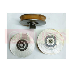 HANGER ROLLER-001 MITSUBISHI HANGER ROLLER 72156202 CW SHAFT