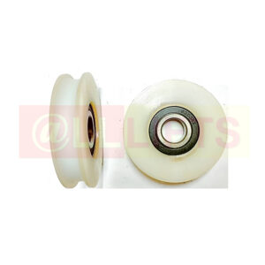 HANGER ROLLER-003 SCHINDLER HANGER ROLLER 74X16X6203 W-O SHAFT