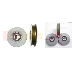 HANGER ROLLER-009A LGMITSUBISHI HANGER ROLLER 72156202