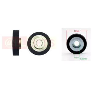 INTERLOCK ROLLER-003 KONE INTERLOCK ROLLER 33x12x8