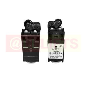 LIMIT SWITCH-007 SWITCH ZR231 ROLLER TYPE-MANUAL RESET