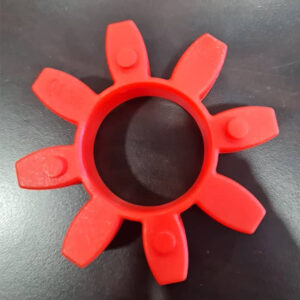 MOTOR COUPLING-002A MOTOR COUPLING CLUTCH BUFFER RING 81X21X33.5 (RED) GR38