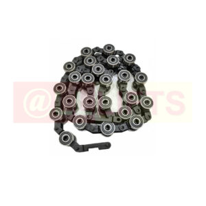 NEWAL CHAIN-002A NEWAL CHAIN 24 LINKS PITCH 45MM, 608RS BEARING