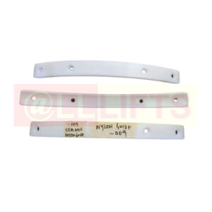 NYLON GUIDE-009 ESCALATOR BOTTOM GUIDE 38X420MM