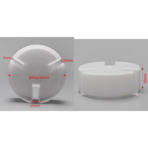 OILER-001 ROUND PIT OILER