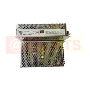 POWER SUPPLY-001-01 POWER SUPPLY D-60B, +5V, +24V