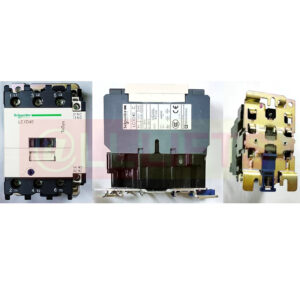 RELAY-012 SCHNEIDER CONTACTOR LC1D40Q7C 380V