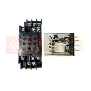 RELAY-OMRON-004 OMRON MY3-X62, 5A 240V, 5A-28VDC