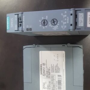 RELAY-TIMER-005 SIEMENS ESCALATORTRAVELATOR TIMER RELAY 3RP2525-2BW30