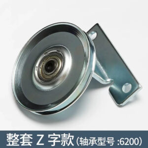 ROPE PULLEY-003A MITSUBISHI ROPOE PULLEY 90126200 C-W BRACKET