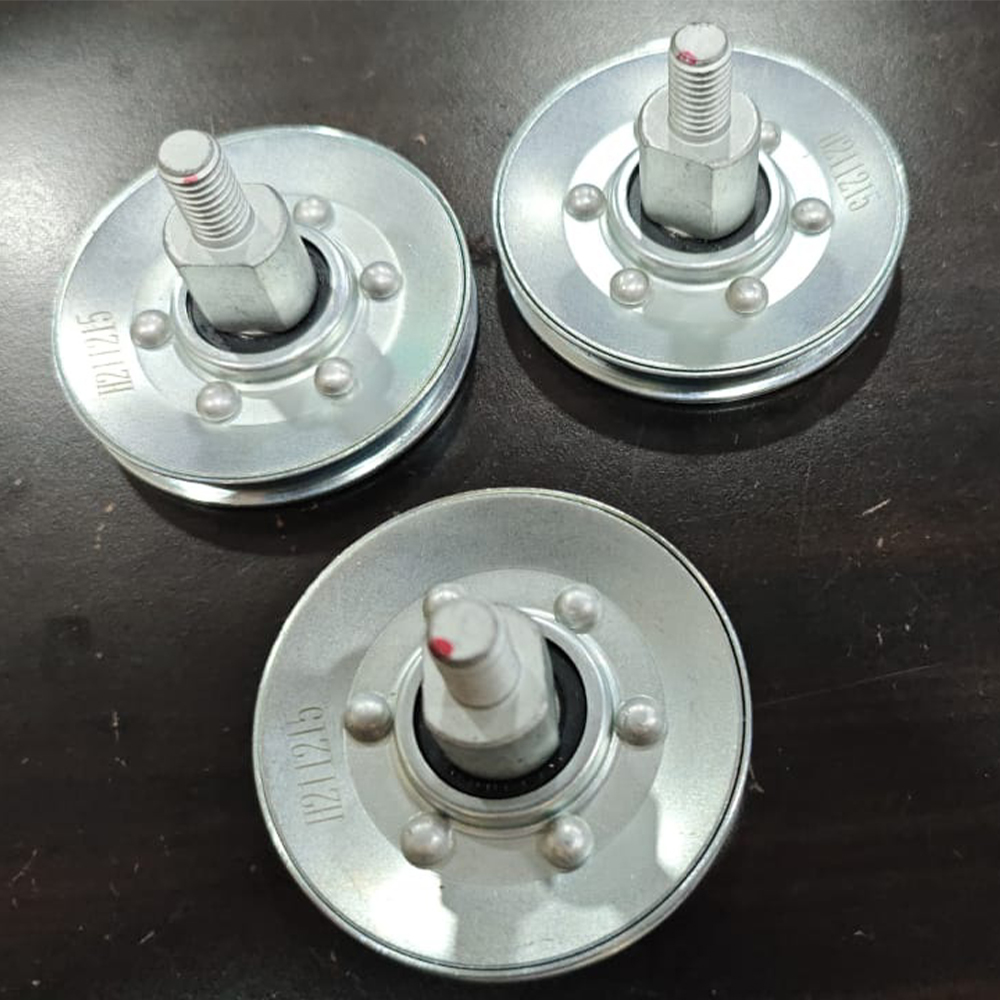 ROPE PULLEY-007A OTIS ROPE PULLEY 72106200 H2112215 – All Lifts Sdn. Bhd.