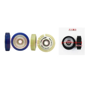 STEP ROLLER-002 SIGMA STEP ROLLER 80X23X6202