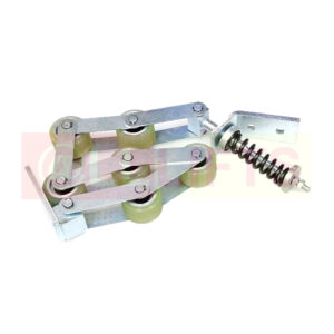 SUPPORTING ROLLER-009A SIGMA 70x50x6202 CW CHAIN- 6 ROLLERS TYPE