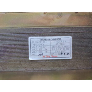 TRANSFORMER-LG-OTIS-001 TRANSFORMER LG-OTIS AEG06C973A 1400VA