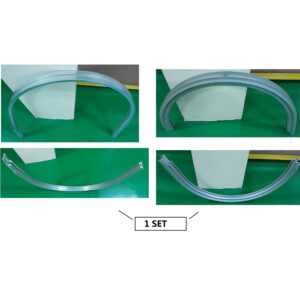 U TRACK 001 SIGMA ESCALATOR U TRACK WO BEARINGS
